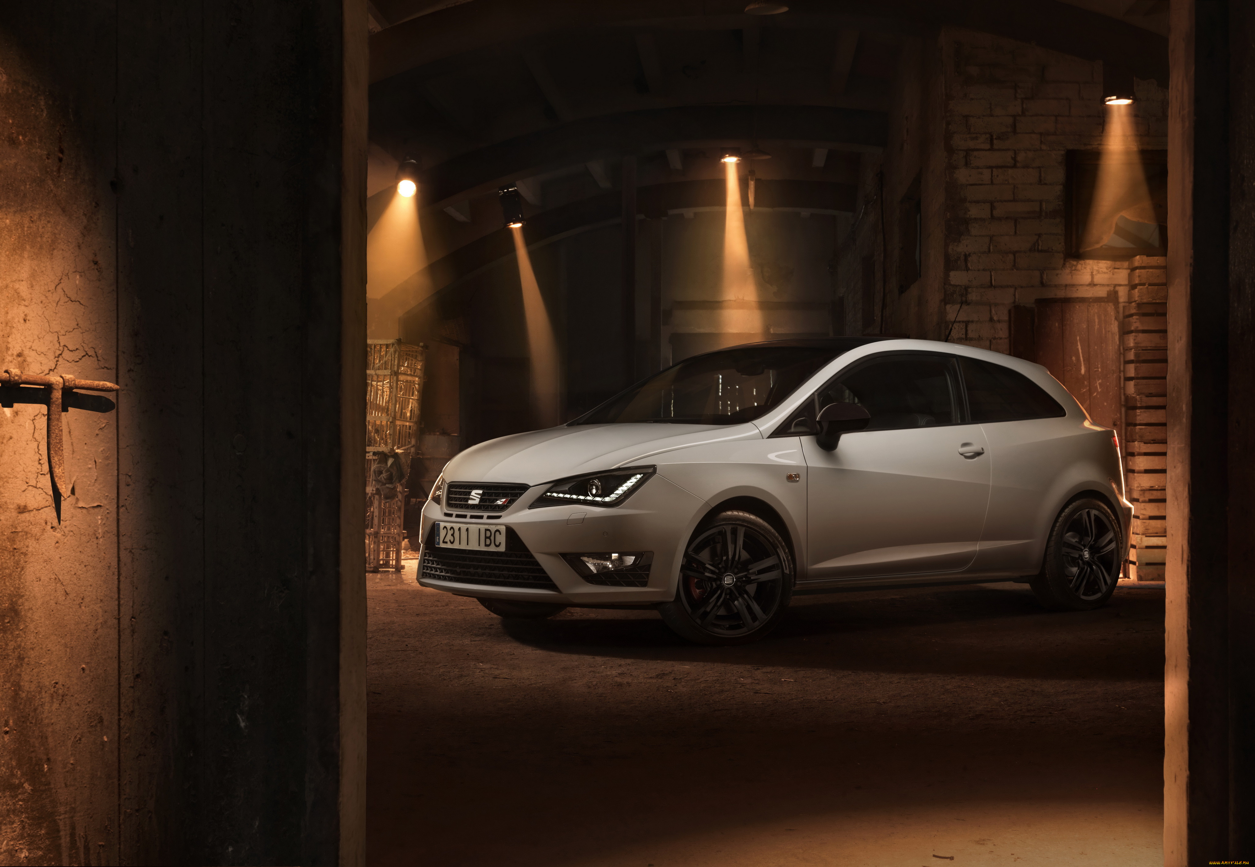 , seat, 2015, cupra, ibiza